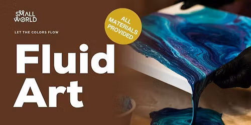 Fluid Art Workshop