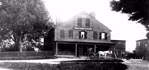 The Williams Tavern Celebrates Again!