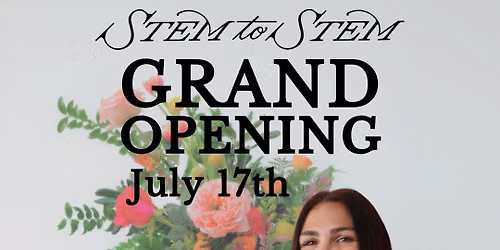 Grand Opening