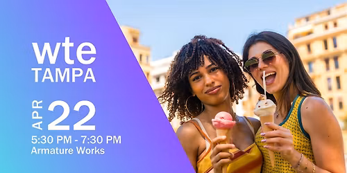 Women in Tech & Entrepreneurship - April Tampa Chapter Meet Up