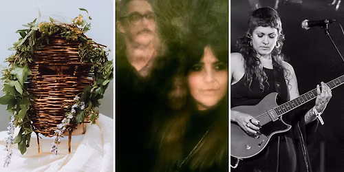 Chimehours + Greet + R.Loomes