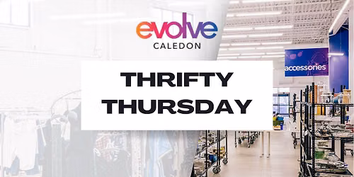 Thrifty Thursday: Save 15% on Your Purchase of $5 or More