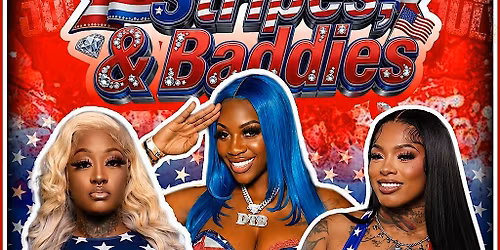 STARS, STRIPES, & BADDIES