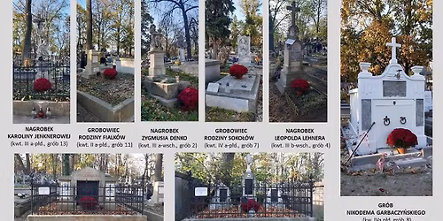 Podg\u00f3rska Kwesta na Nowym Cmentarzu Podg\u00f3rskim