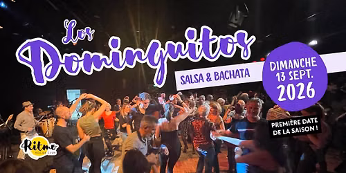 \ud83e\udd29 Los Dominguitos \u2022 13\/09\/2026 \ud83e\udd29