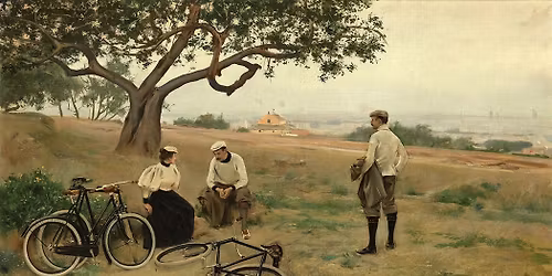 Introduction to the exhibition Spain Beyond the Myths in English