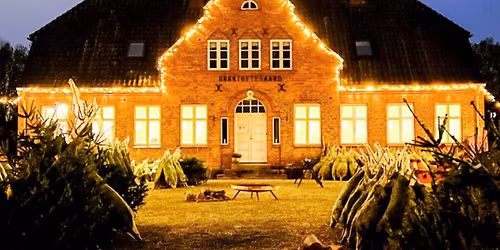 Julemarked på Grantoftegaard