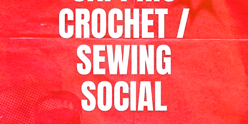 Sapphic Crochet Social
