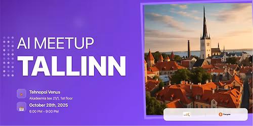 Thorgate x Mindstone: AI Meetup Tallinn