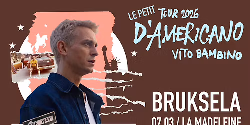 Vito Bambino Bruksela