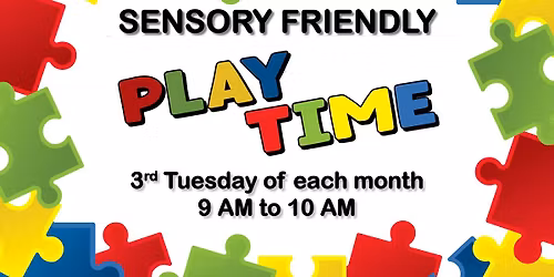 Sensory Time @ Kanga's