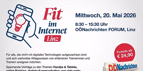 Fit im Internet Linz