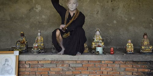Butoh Workshop: Body Writing, Listening Body