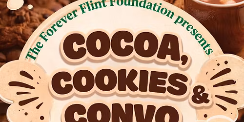 \u2728 COCOA, COOKIES & CONVO \u2728