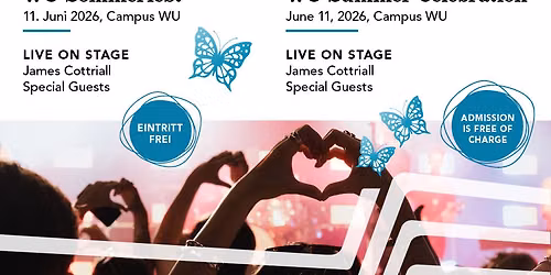 WU Sommerfest 2026
