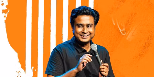 Anirban Dasgupta -Player at Improv Comedy Club - DC