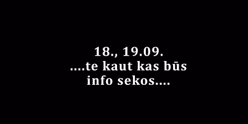 2 vakari - info sekos