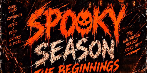 Spooky Season