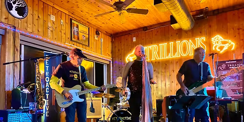 Retroactive Band ROCKS Trillions!!