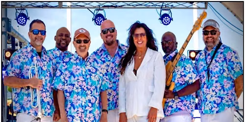Boardwalk Blast featuring THE MAIN EVENT