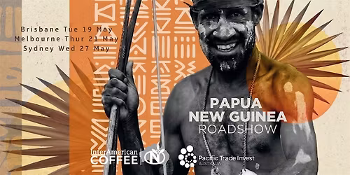 PNG Coffee Roadshow Brisbane