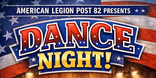 Dance Night at The Legion