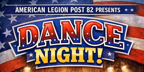 Dance Night at The Legion