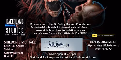 Starbreaker Live @ Ronnington 2026