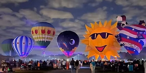 DC Hot Air Balloon Festival