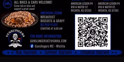 Poker Run for Andy Walker