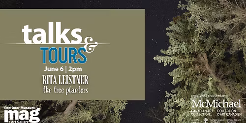 Artist Talk with Rita Leistner