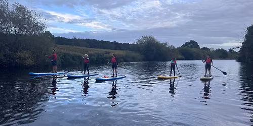 May 11th Monday BYO Paddle Board Session \u2013 Aldwark (PM)