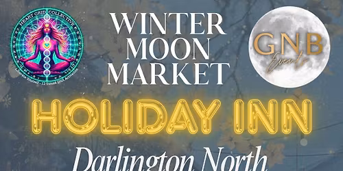 Holiday Inn Darlington Moon Market