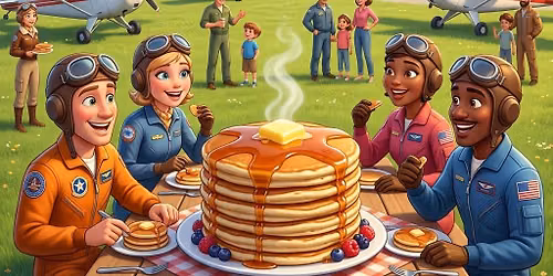 Noblesville EAA Pancake Fly\/Drive-In Breakfast