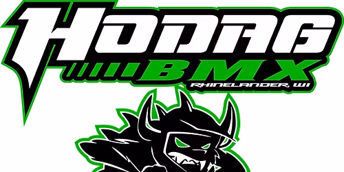 Hodag BMX State Qualifier Weekend