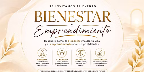Emprende en la industria del Bienestar: Salud y Longevidad