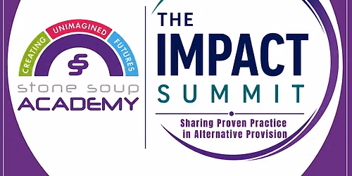 The Impact Summit: Sharing Proven Practice in Alternative Provision