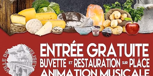 March\u00e9 des Artisans et Producteurs Locaux