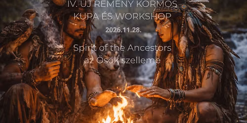 IV. \u00daj Rem\u00e9ny K\u00f6rm\u00f6s Kupa \u00e9s workshop