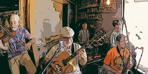 Loose Association 318  at The Noble Savage. 