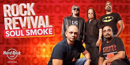 Rock Revival ft. Soul Smoke