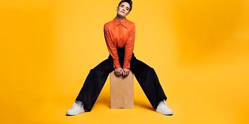 Jen Brister: Reactive @ EPIC Studios