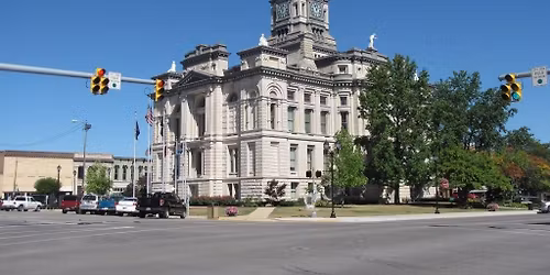 Thanksgiving Holiday - County Offices Closed