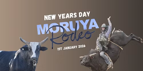 Moruya Rodeo - New Years Day