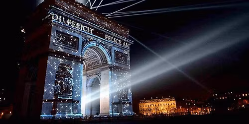 New Year\u2019s Eve Trip to Paris (Daily Trip) on 31 December 2025 by Uniflucht