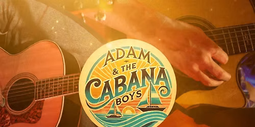Adam & The Cabana Boys Summer Kickoff-Bridge St. Taproom, Charlevoix