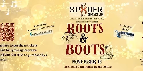 2nd Annual Roots & Boots