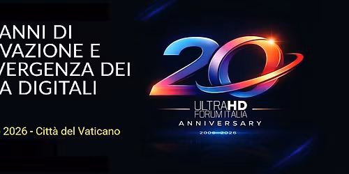 Vent\u2019anni di innovazione e convergenza dei media digitali