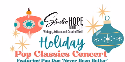 Holiday Pop Classics Concert