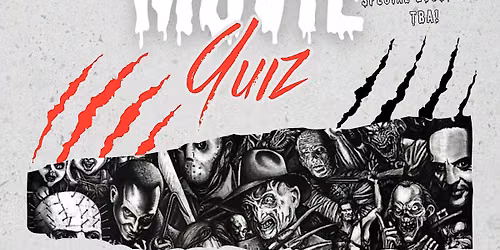 The Halloween Horror Movie Quiz - With Haunteire